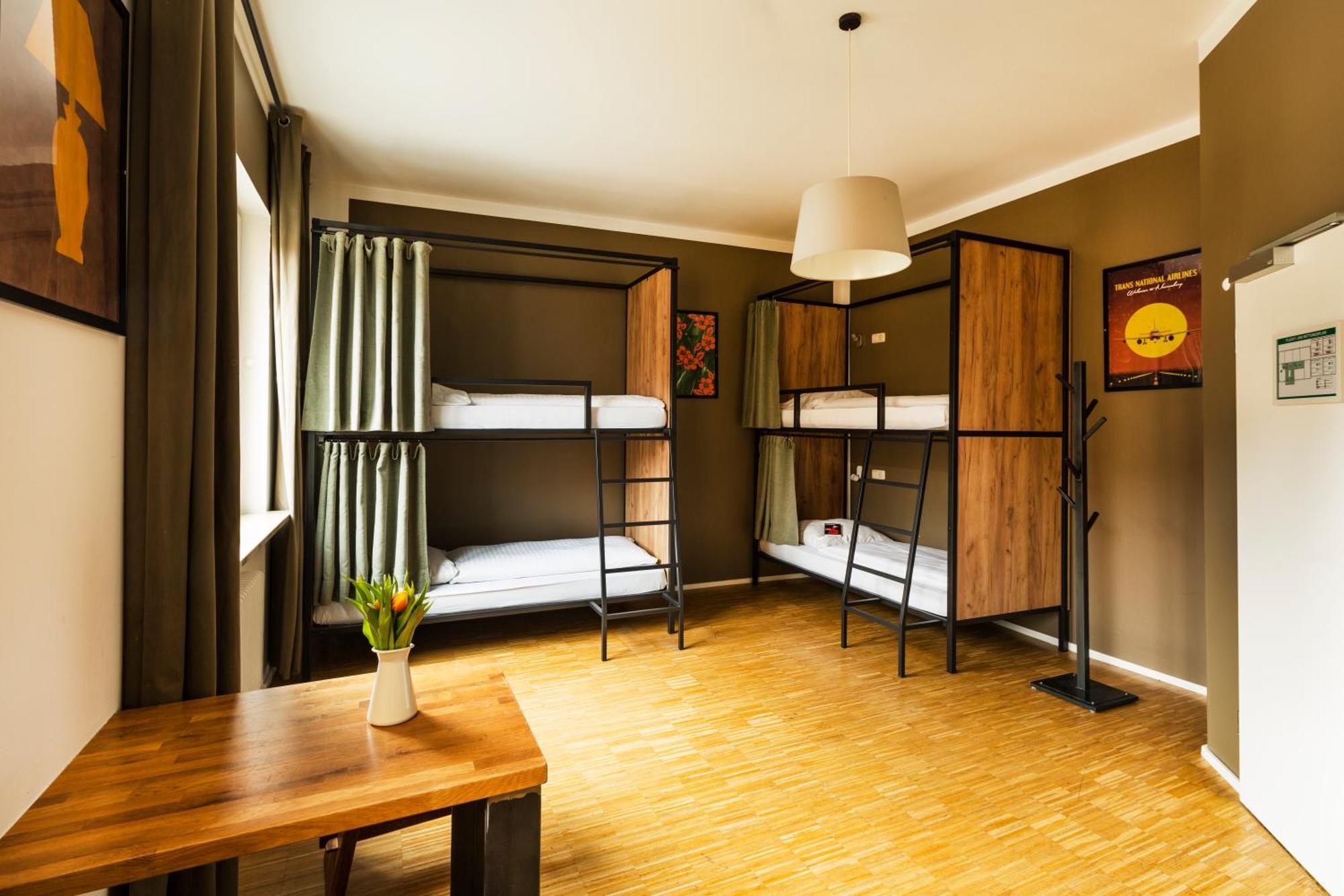 Five Reasons Hostel & Hotel Hostel Nuremberg