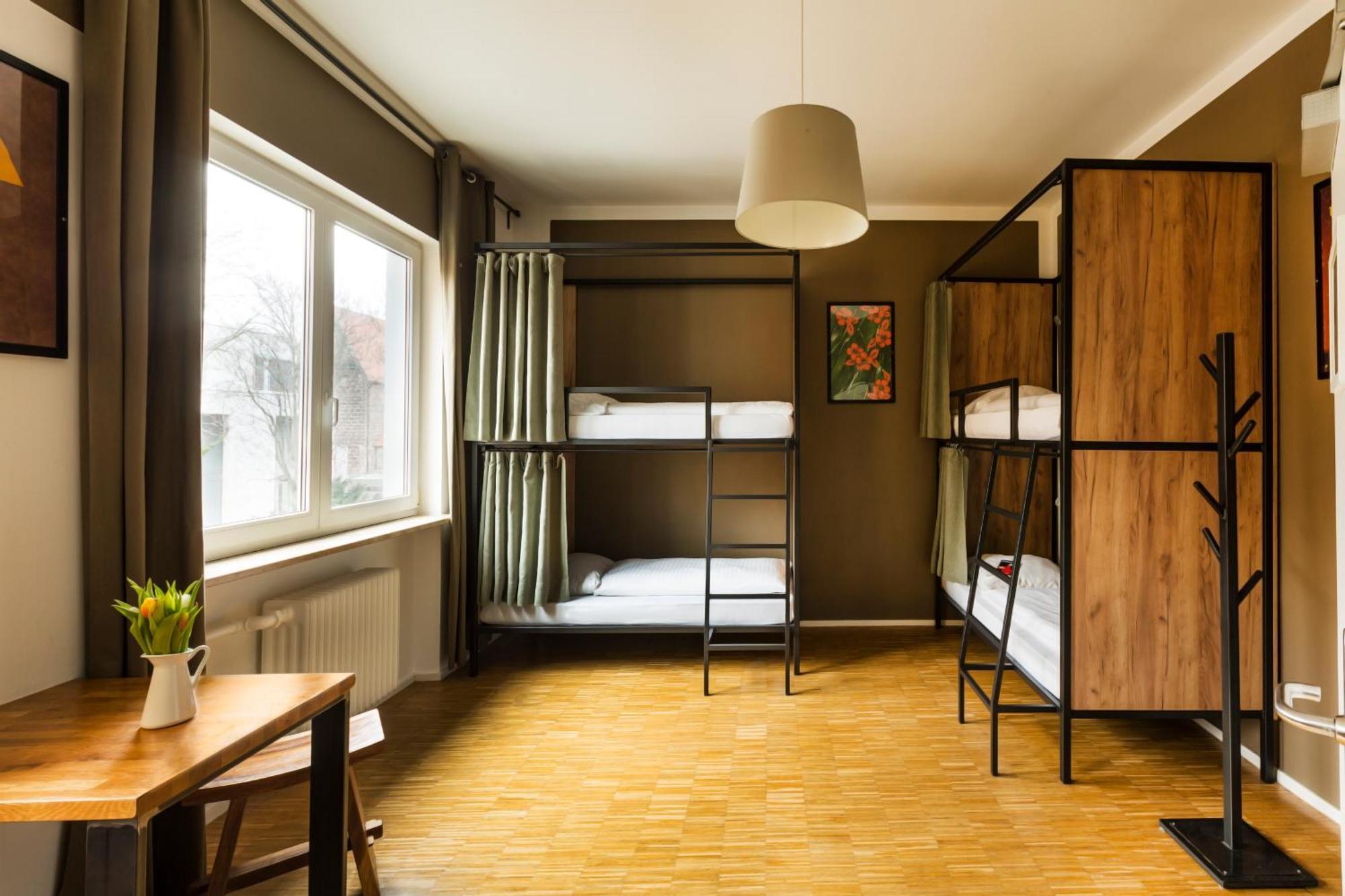 Hostel Five Reasons Hostel & Hotel Nuremberg