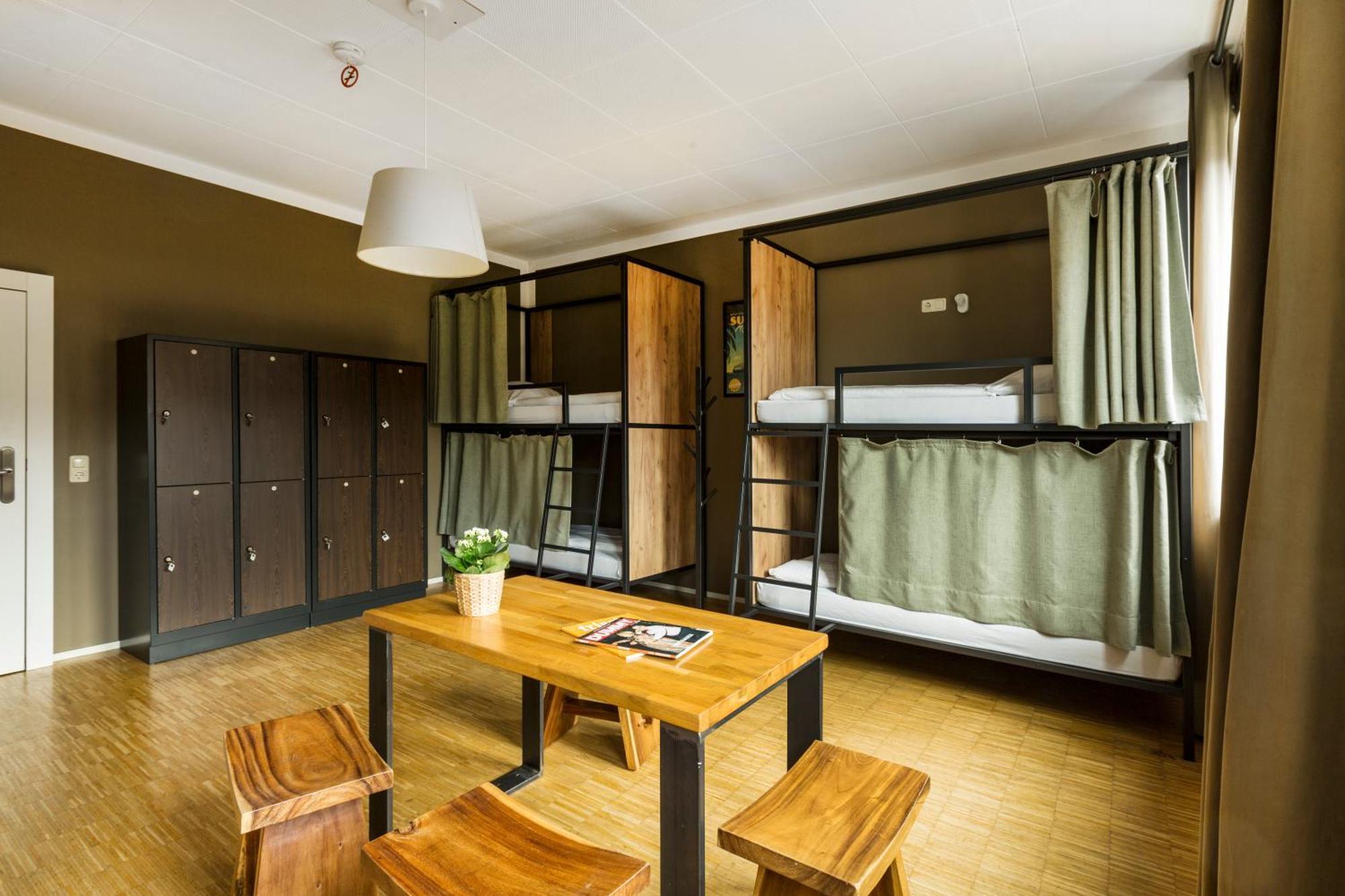 Five Reasons Hostel & Hotel * Nuremberg