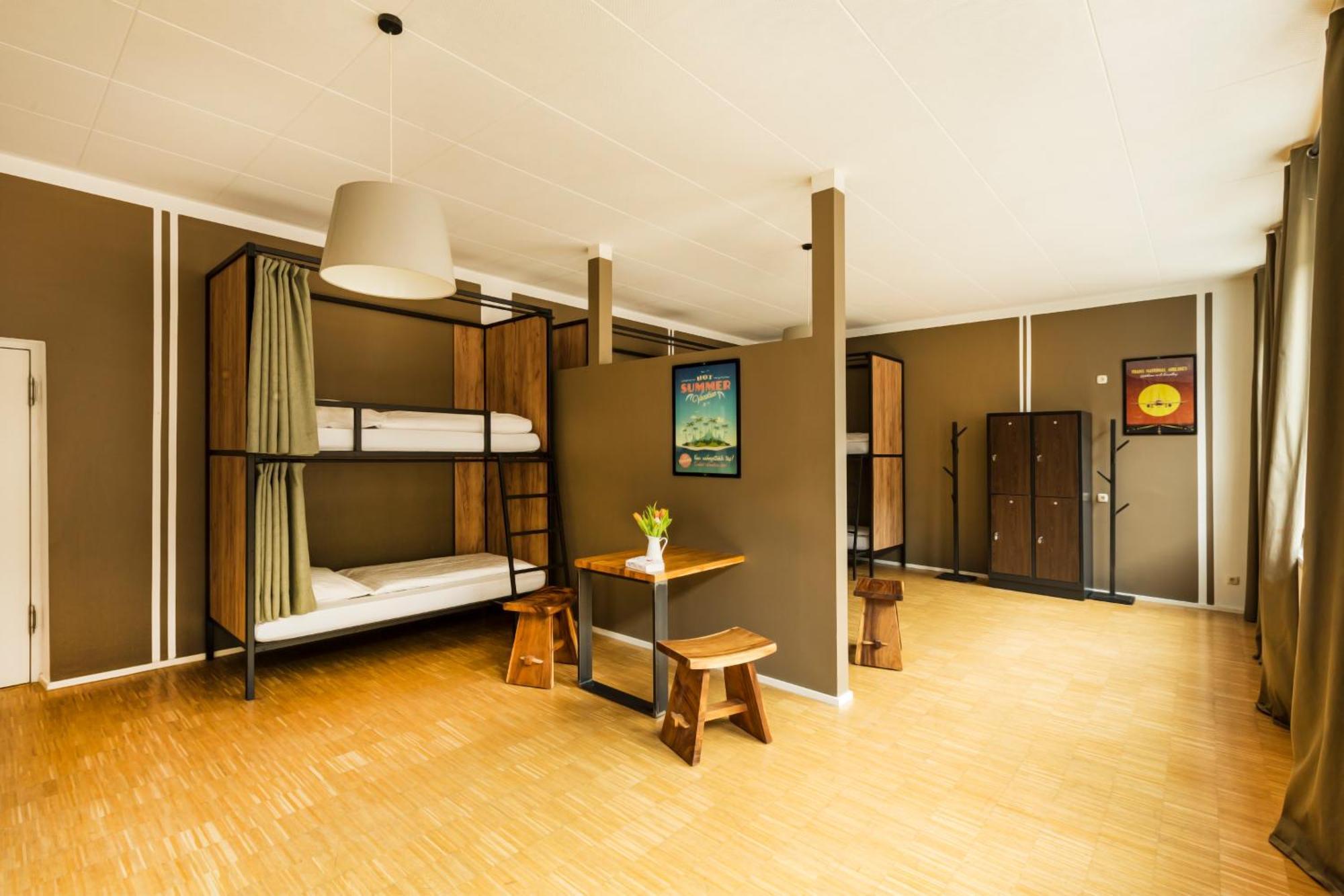 Five Reasons Hostel & Hotel Nuremberg