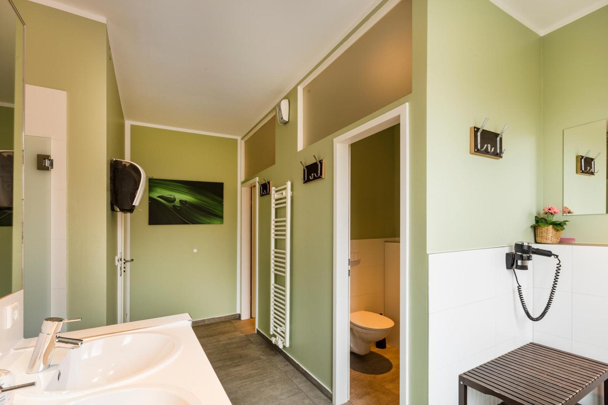 Five Reasons Hostel & Hotel Nuremberg