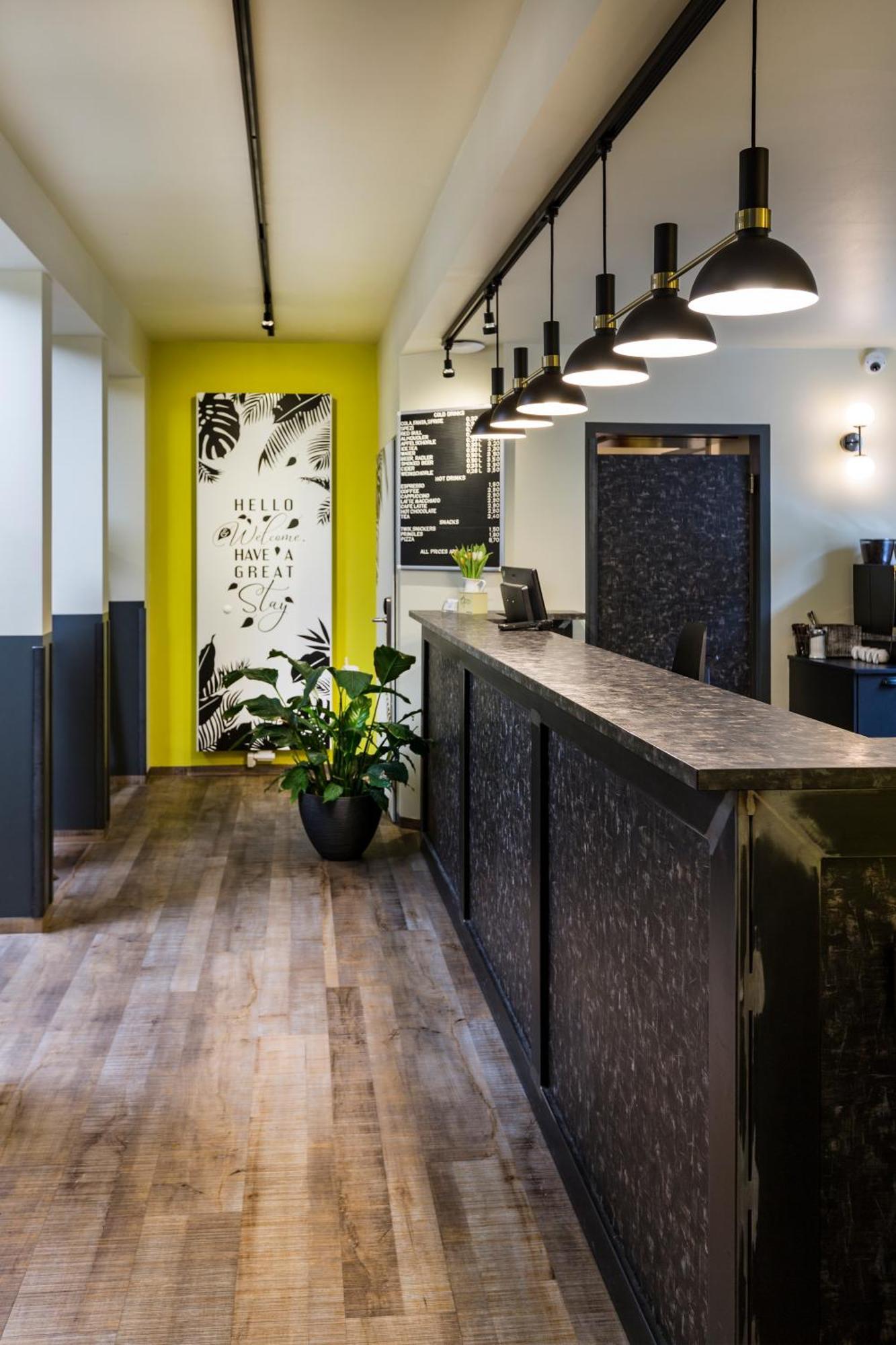 Five Reasons Hostel & Hotel * Nuremberg
