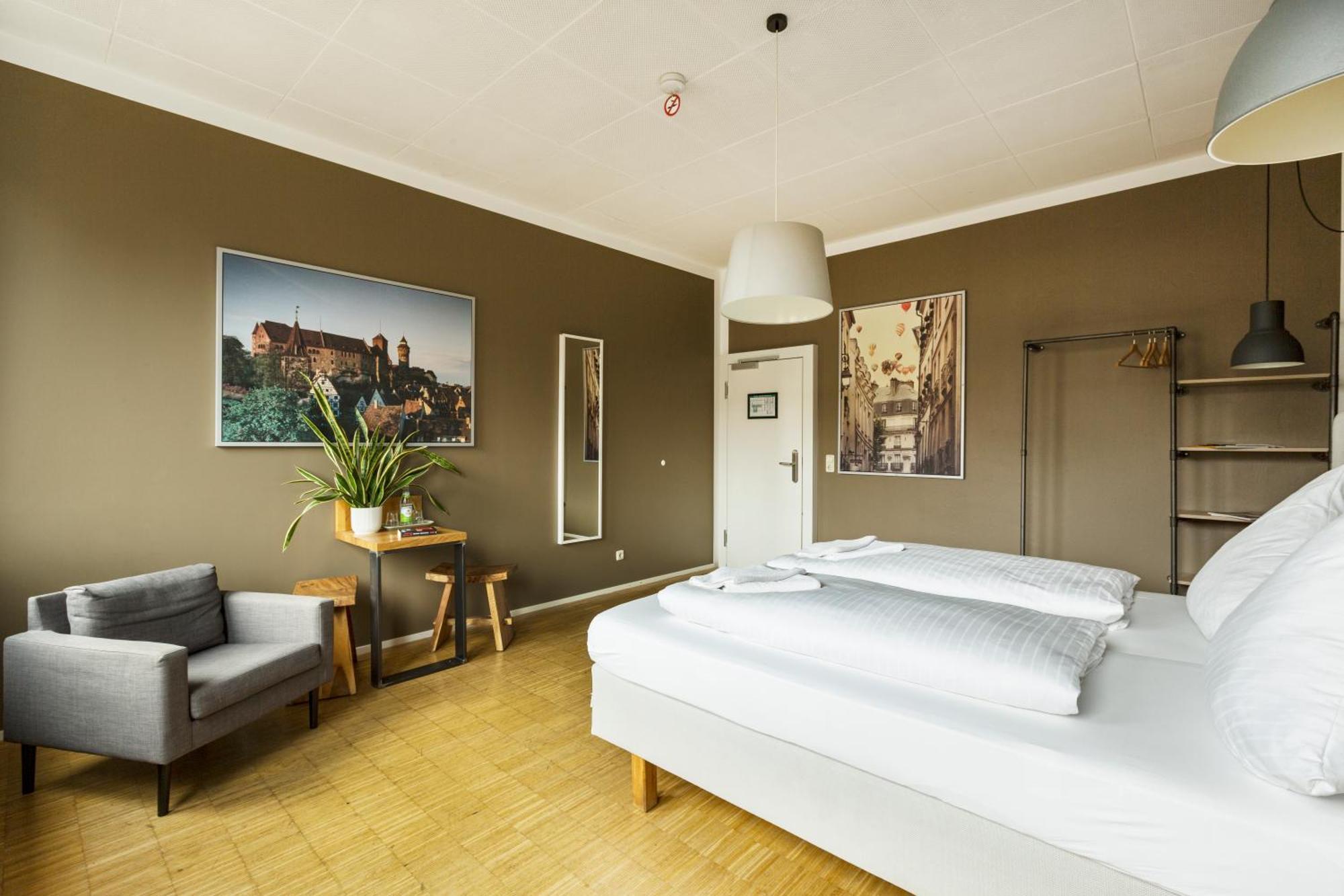 Five Reasons Hostel & Hotel * Nuremberg