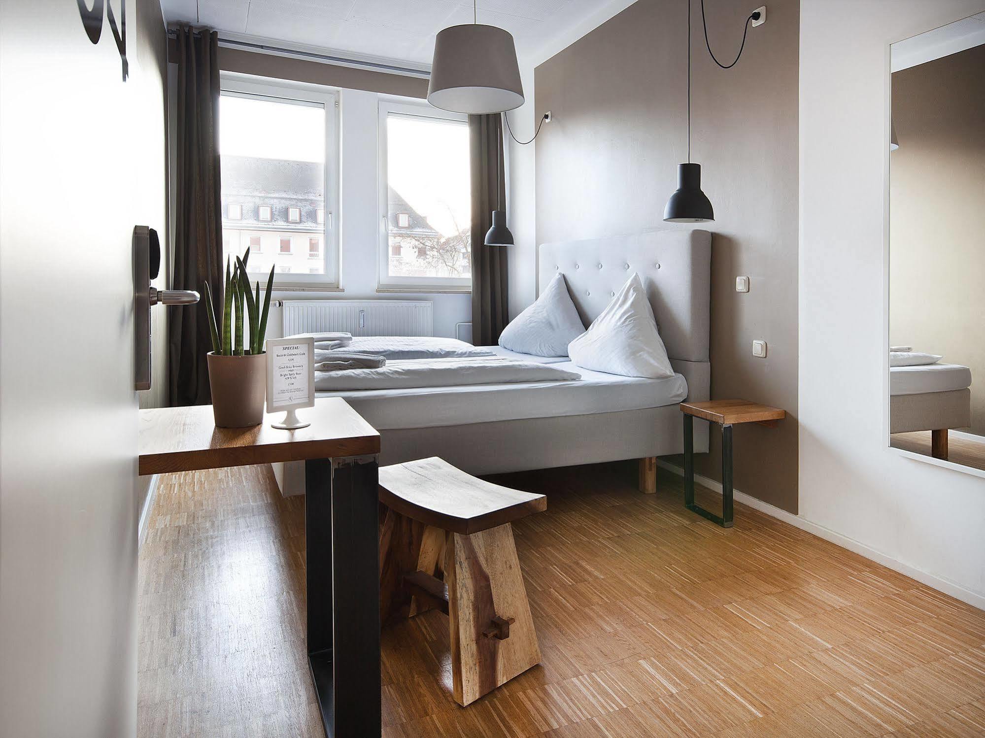Hostel Five Reasons Hostel & Hotel Nuremberg