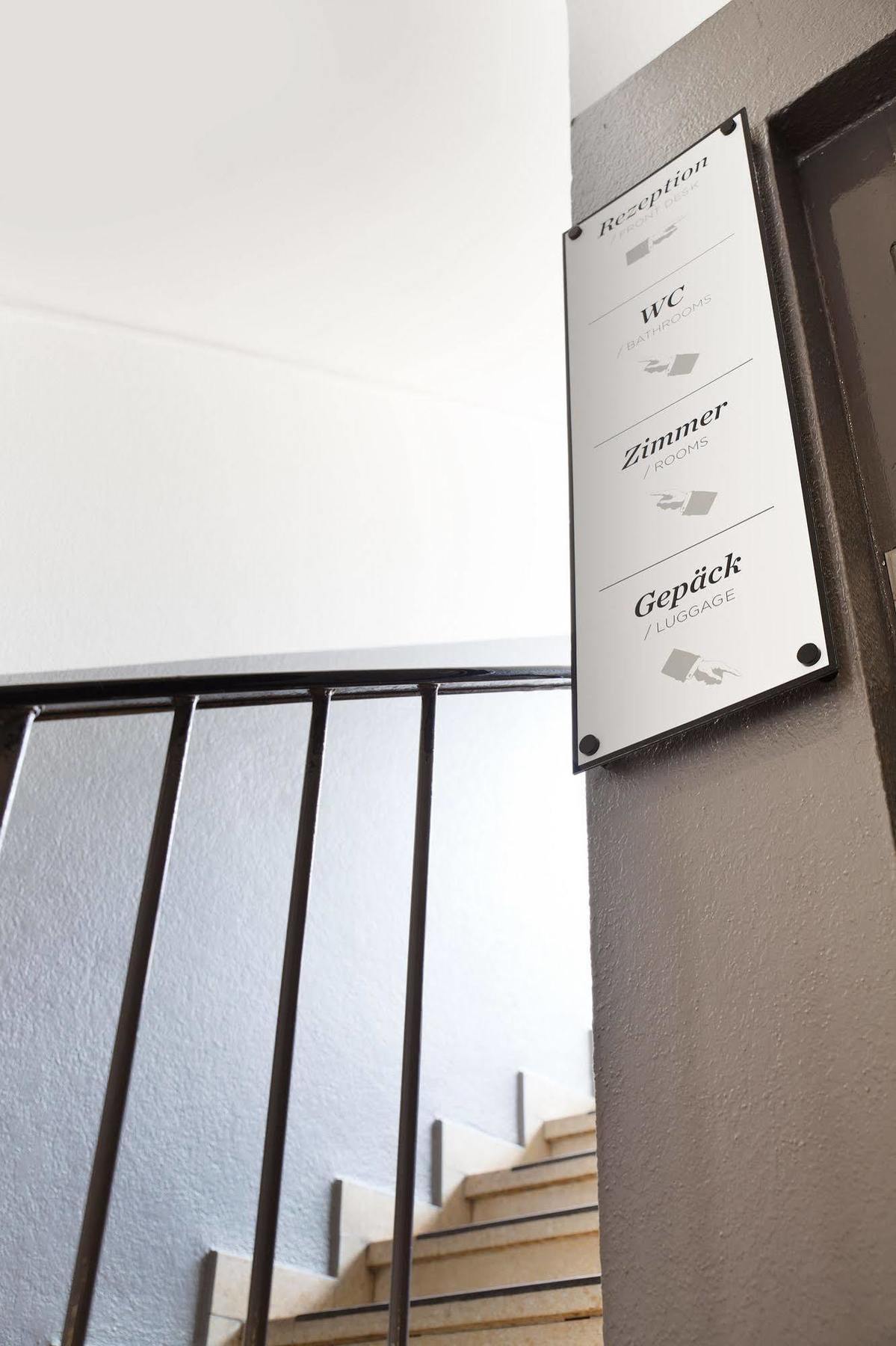 Hostel Five Reasons Hostel & Hotel Nuremberg