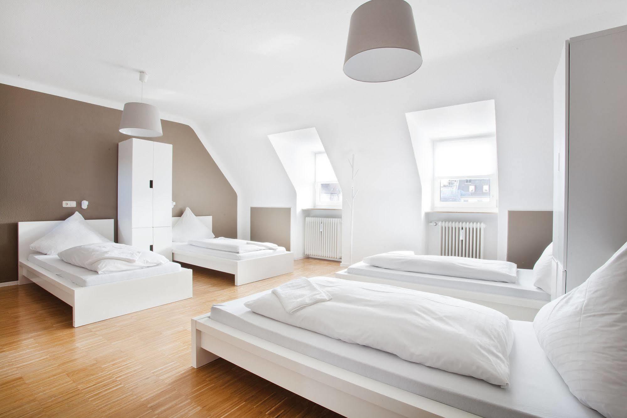 Five Reasons Hostel & Hotel * Nuremberg
